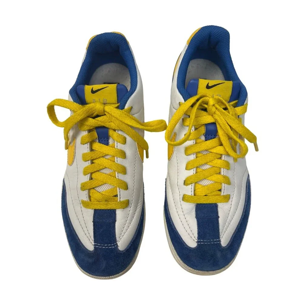 Nike Vintage 2006 Air Tiemp Rival Limited Edition Nike ID Soccer Shoes Rare